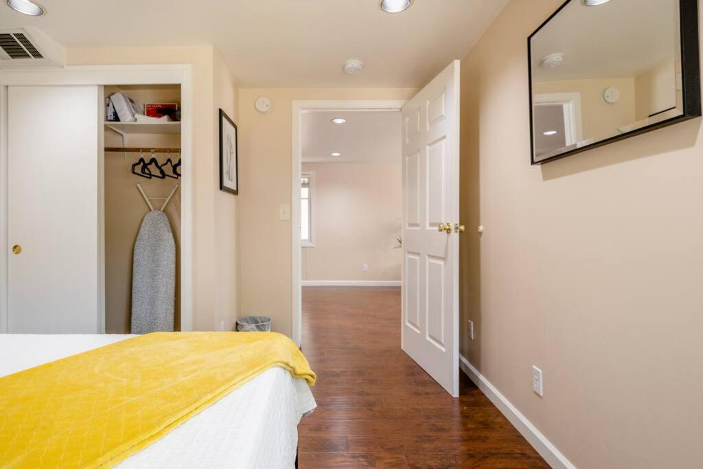 *2Bdr Victorian Home Away From Home - *Central Loc Sacramento Bagian luar foto