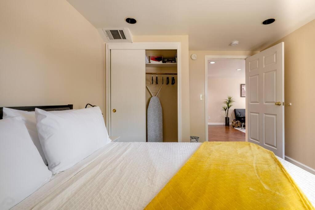 *2Bdr Victorian Home Away From Home - *Central Loc Sacramento Bagian luar foto