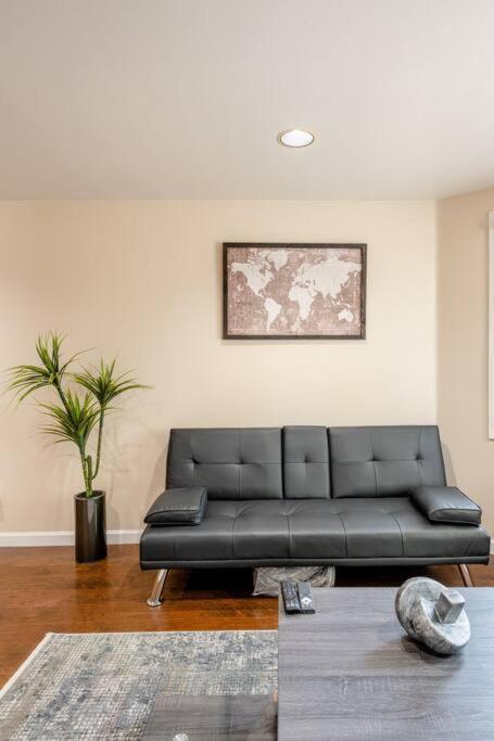 *2Bdr Victorian Home Away From Home - *Central Loc Sacramento Bagian luar foto
