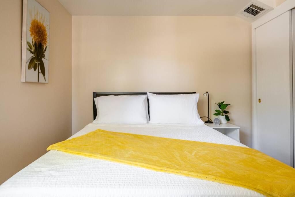 *2Bdr Victorian Home Away From Home - *Central Loc Sacramento Bagian luar foto