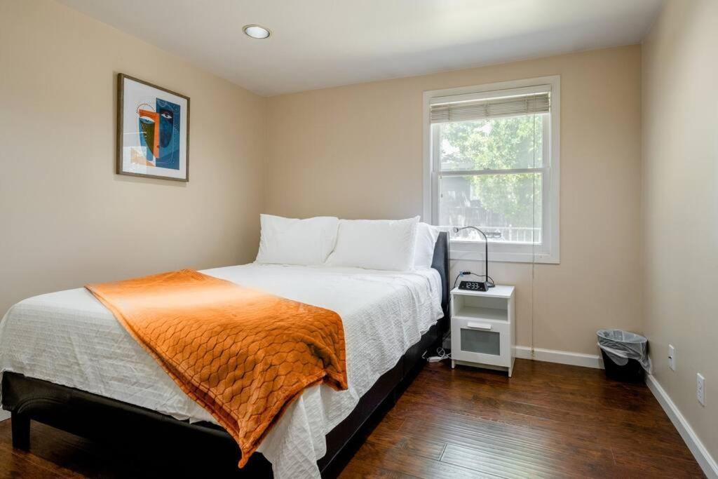 *2Bdr Victorian Home Away From Home - *Central Loc Sacramento Bagian luar foto